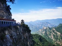 -圣莲山风景区