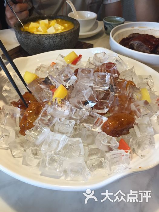 陶陶居酒家(丽影广场店)冰镇咕噜肉图片 - 第6张