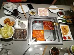 -海底捞火锅(大融城店)