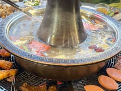 -小辣椒汤锅烧烤(温泉南街店)