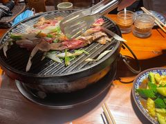 -赵胖炙子烤肉&深夜酒馆(簋街店)