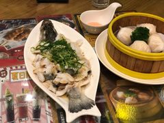 蒸鲈鱼-香港新曜记茶餐厅(星耀城店)