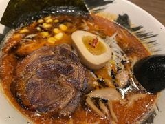 -雷神拉面(财富中心玉米楼店)