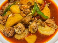 -谷丽麦馕新疆菜·清真(步步高梅溪新天地店)