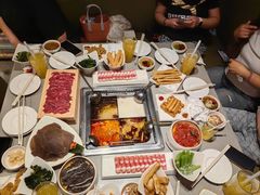 -海底捞火锅(河东万达广场店)