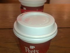 -Peet's Coffee皮爷咖啡(德基店)