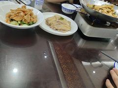 -邢家锅贴老店·非遗·开封菜(金明广场店)