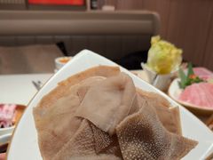 捞派脆脆毛肚-海底捞火锅(之心城店)