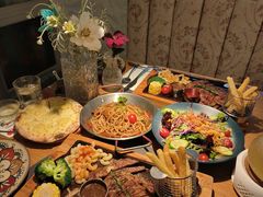 -麓椿花园西餐厅(海乐世界店)