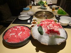 -余欢领鲜火锅(新街口店)