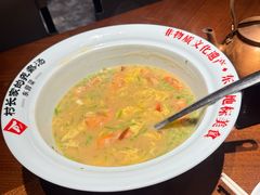 -村长家的疙瘩汤·东营菜(东营茶城店)