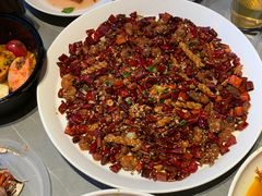 重庆辣子鸡-胡大饭馆 24h(簋街总店)
