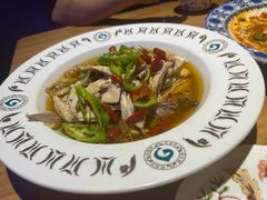 -胖老汉椒麻鸡清真新疆菜(西御街店)