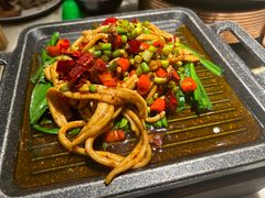 -绿茶餐厅(青岛城阳万象汇店)