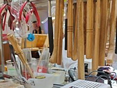 -十八字金·开蚌·银饰DIY·手作体验团建(和平大悦城店)