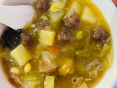 -张老三肉丸糊辣汤(丰登南路店)