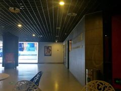 等候区-横店影城(南京水游城店)