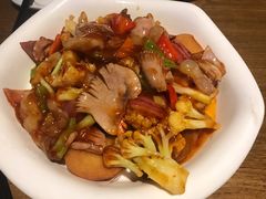 -新悦·霞浦海鲜生(上下杭店)