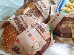 -汉堡王(北京通州领展店)