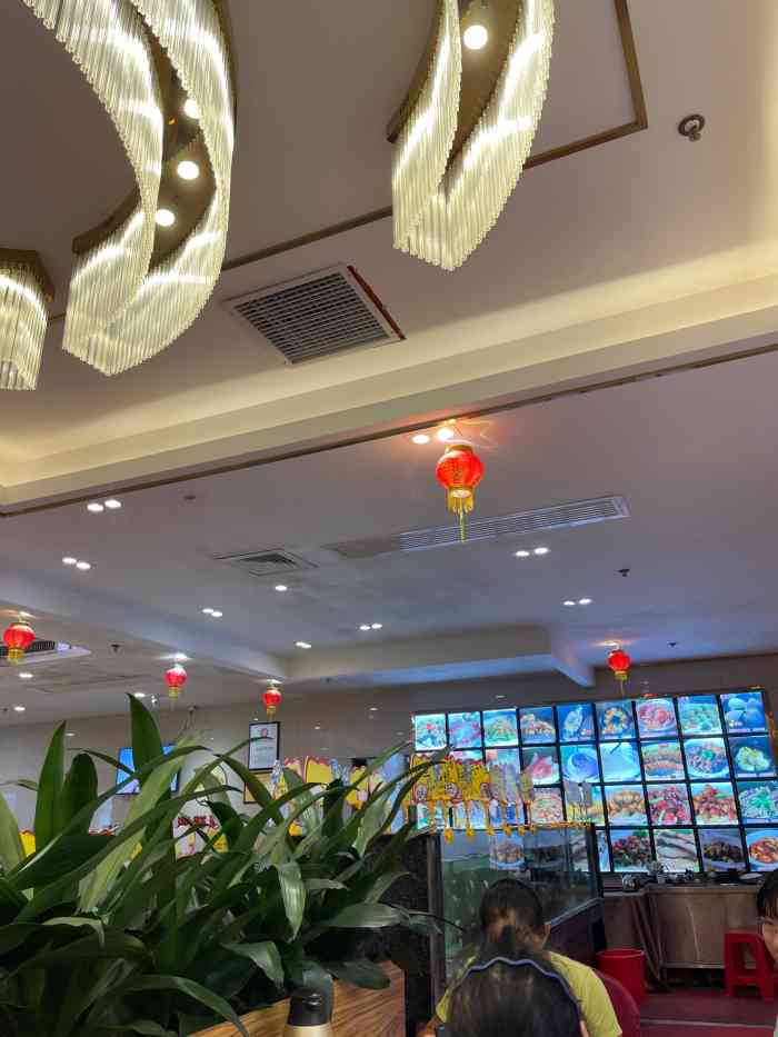 嘉宴海鲜酒楼-"【m】随意吃吃的地方,期望不要高,价格不.