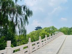 -济南大明湖景区
