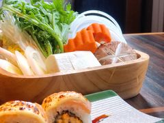 -山葵家·创意料理(EFC欧美广场店)