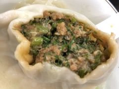 猪肉茴香水饺-金阁家常菜(贵阳路店)
