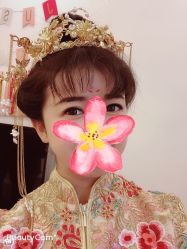 -Flora婚纱礼服定制租赁店