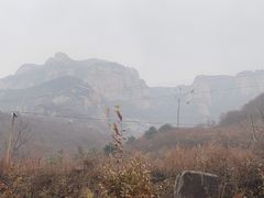 -北京密云天门山风景区