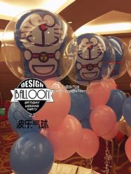 -波乐气球派对用品商店·生日布置·礼品集合店