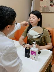 -广州健丽·去眼袋医疗美容机构