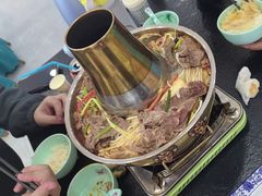 -撒拉人家.酸菜牦牛肉火锅