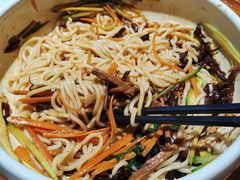 鸡丝凉米线-云海肴·汽锅鸡·云南菜(美罗城店)