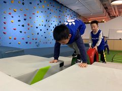 -Dr.Sport运动博士少儿运动能力培养中心(锦华万达运动中心)