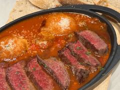 牛排北非蛋-沛家·西餐Brunch·直火料理