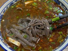-惠记粉汤羊血梆梆肉(永松路店)