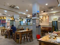 大堂-杨爱珍大排档(龙游店)