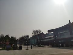 -大雁塔北广场音乐喷泉