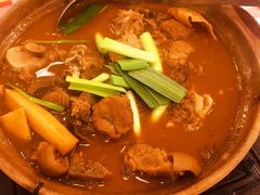 炭炉羊肉煲-潮爷的店·小龙虾·烧烤
