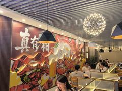 -钳小柒·小龙虾蓝龙王烧烤夜宵(长寿路店)