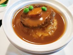 鲍鱼捞饭-吴中欢朋酒店-中餐厅