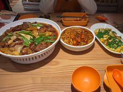 -谷丽麦馕新疆菜·清真(步步高梅溪新天地店)