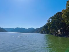 -严子陵钓台(富春江小三峡)