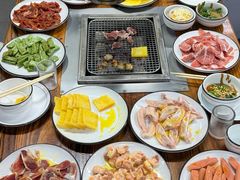 -风味烧烤(泰富店)