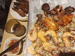 -玫瑰花园自助烤肉(顺义鑫海韵通店)