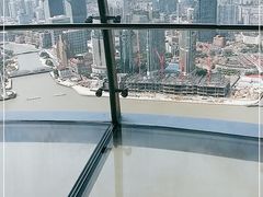 -陆家嘴空中步行连廊