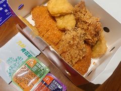 -麦当劳(新王府井店)