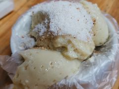 豆花-共和老洪豆花草粿水粿