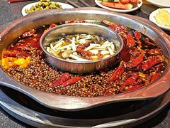 -一斗火锅·招财羊毛肚(北温泉九号店)