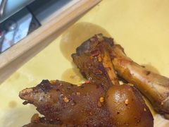 -禧香逢烧烤金牌鸡手王(繁荣路店)